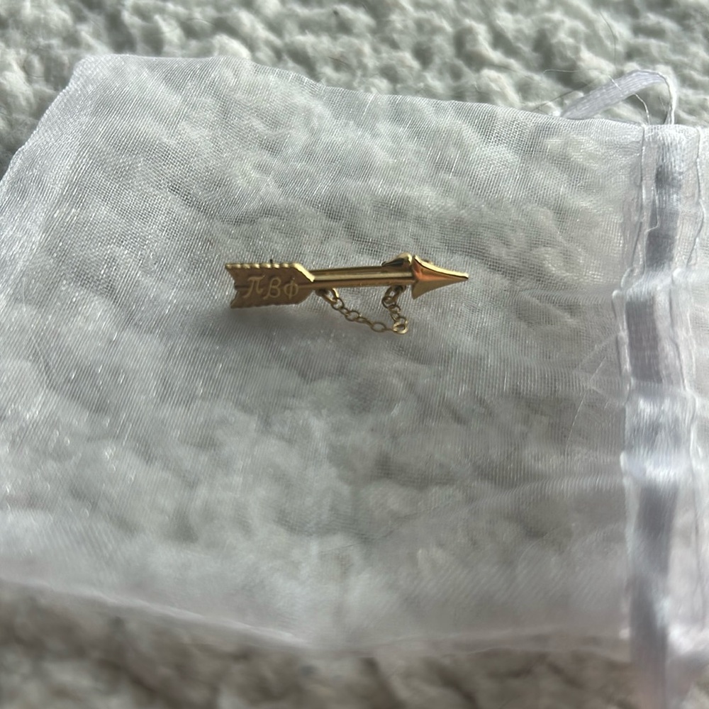 Pi Beta Phi sorority pin